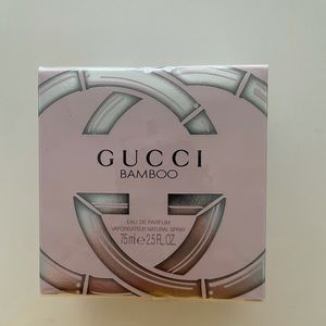 GUCCI Bamboo Perfume BRAND NEW